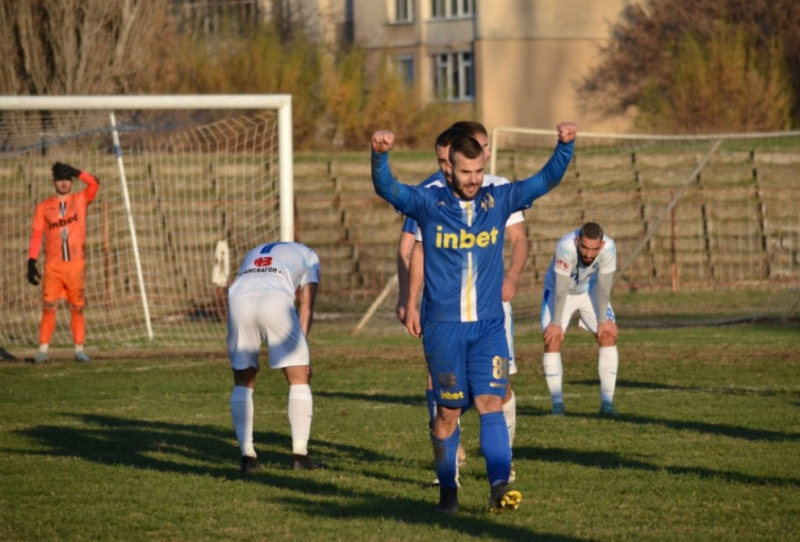 Бдин Видин спечели ценна победа с 1 0 срещу Черноморец Бургас