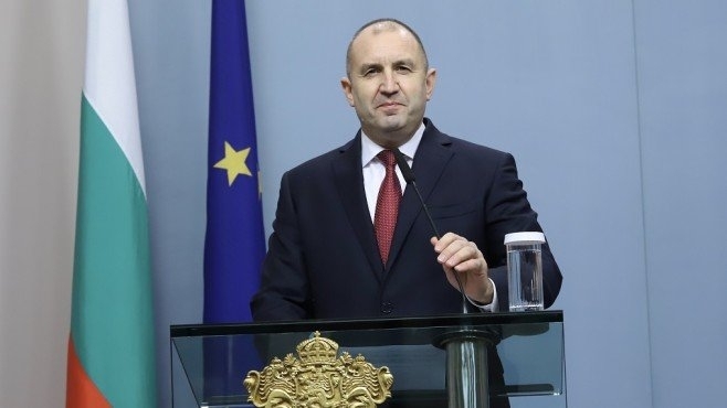 Президентът Румен Радев е дарил средства на община Видин става