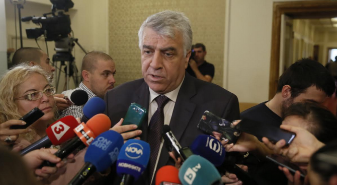 Днешният ден е много показателен трагедия за управляващата коалиция