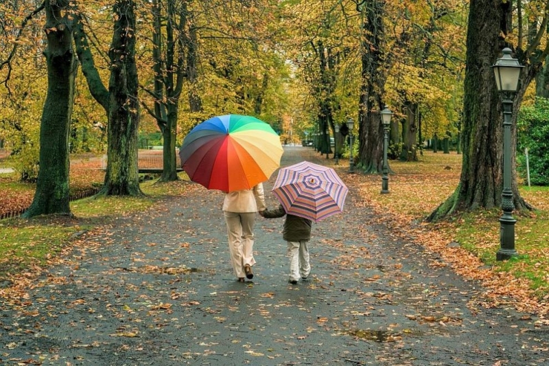 Времето остава облачно, на места ще превали