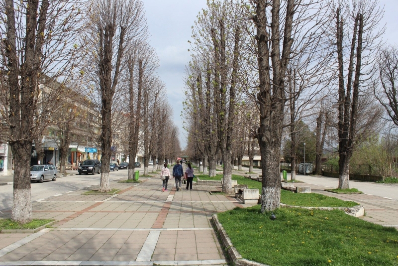 Внимание, шофьори! Затварят за движение и паркиране района край Алеята на кестените в Мездра