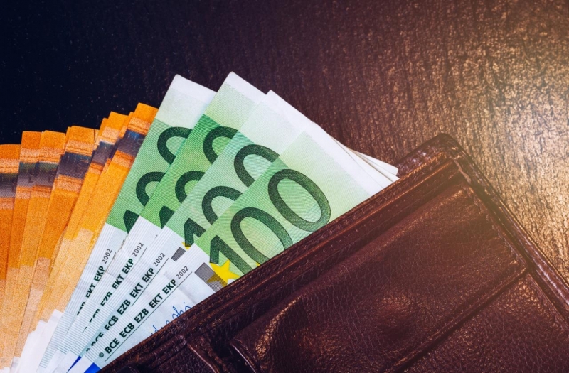 От началото на тази година минималната работна заплата у нас