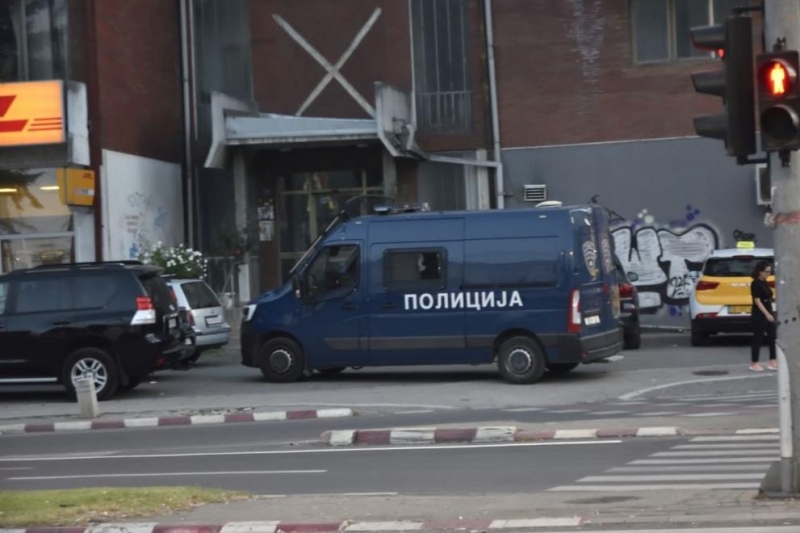 Около 40 тона марихуана са конфискувани при полицейски операции в Северна