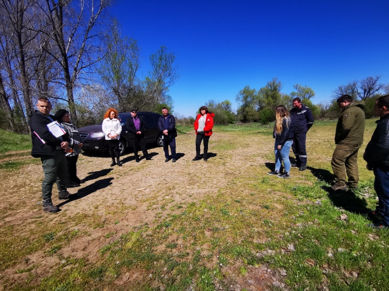 В изпълнение задълженията на областния управител по Закона за водите