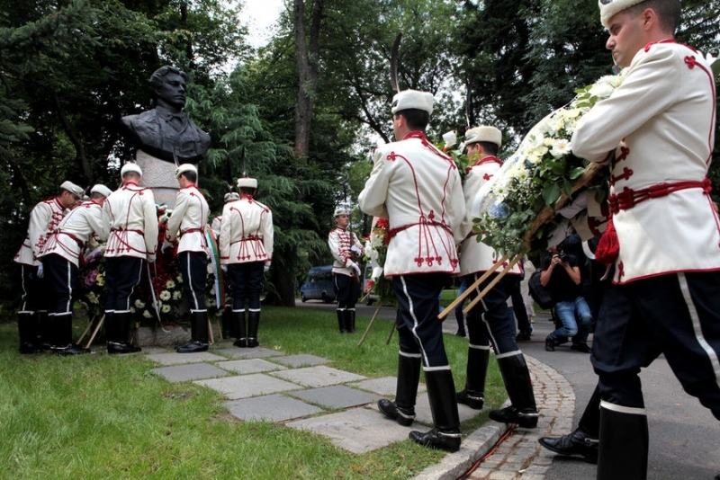 Представителни на военни подразделения от цялата страна ще участват в