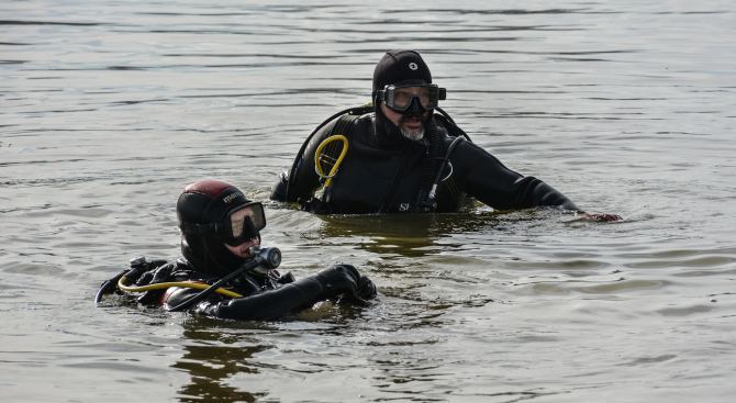 Издирва се 42 годишен мъж който е влязъл в река Марица