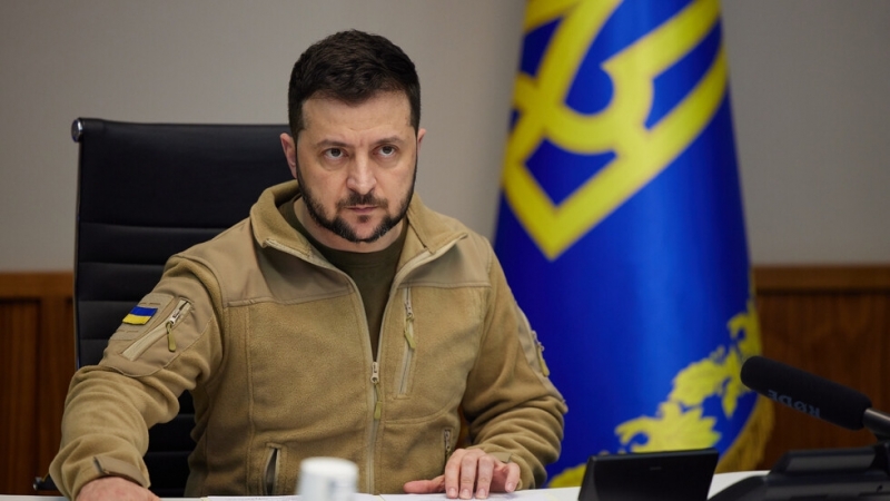 Украйна се нуждае от финансиране не по малко от 5 милиарда