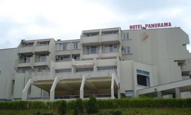 200 деца бяха евакуирани от хотел в Сандански