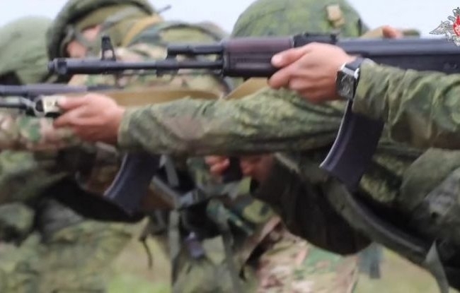 Руски войници застреляха трима украински военнопленници