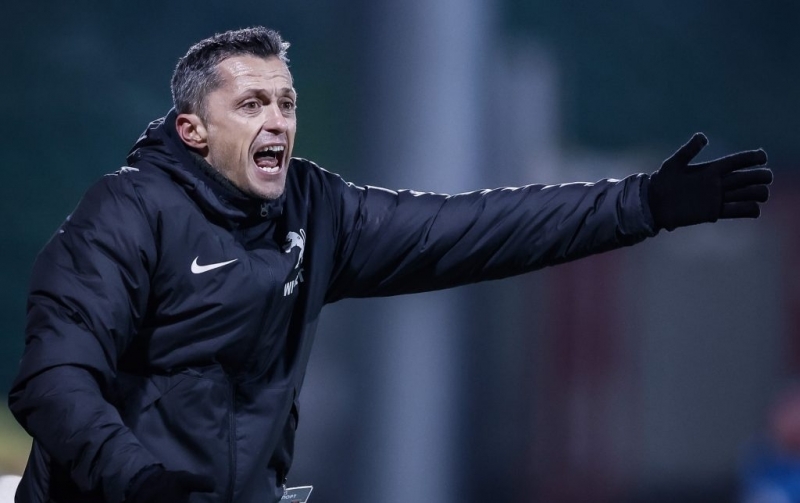 Старши треньорът на Ботев Враца Христо Янев даде интервю за