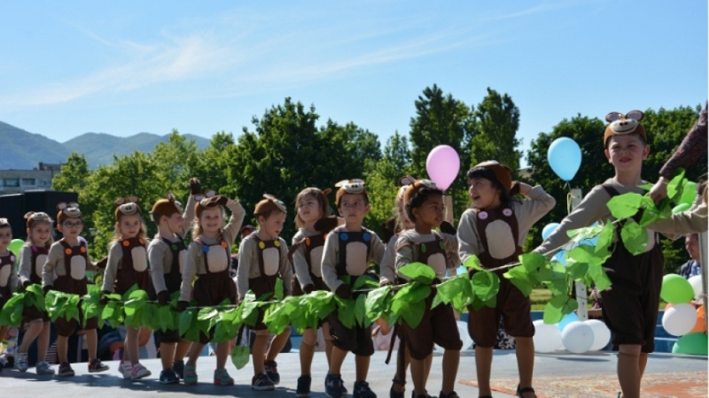 Възпитаници от всички детски градини от община Враца ще участват