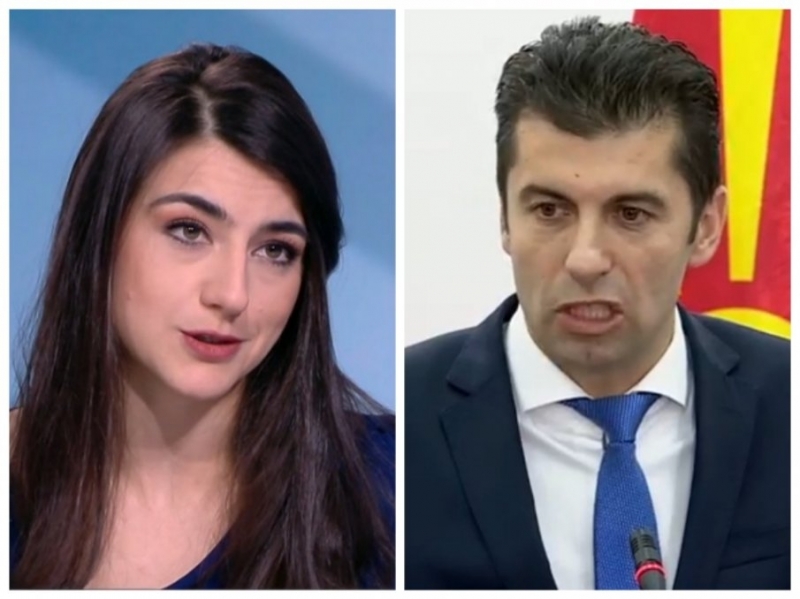 В хода на разследването са установени данни за извършване и