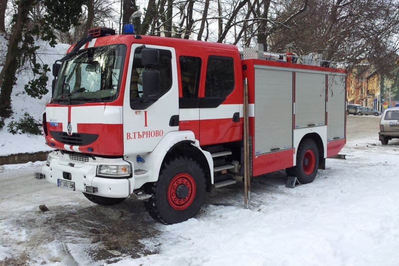 В разгара на отоплителния сезон се увеличава опасността от възникване