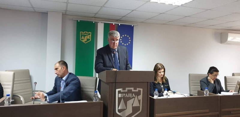 Днес врачанските общински съветници се събраха на последното си заседание