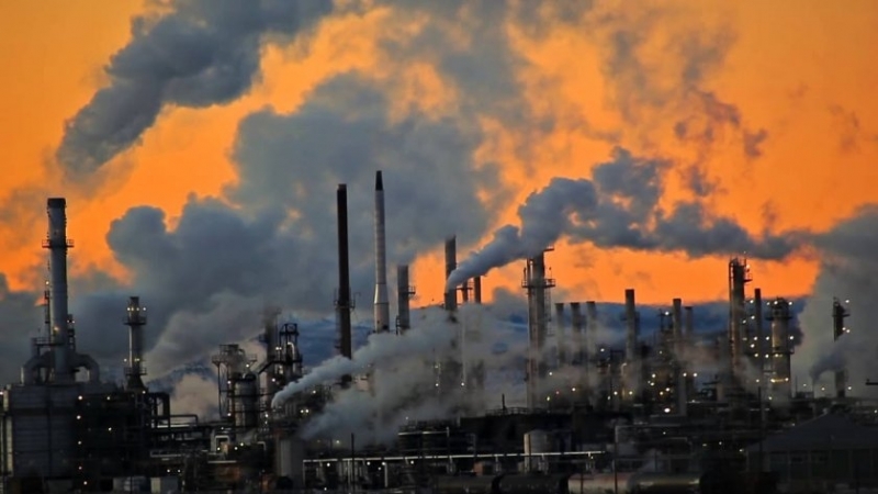Глобалните емисии на вредни газове са се върнали на нивата