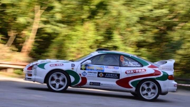 Вторият кръг от националния шампионат по ралиспринт ще се проведе на