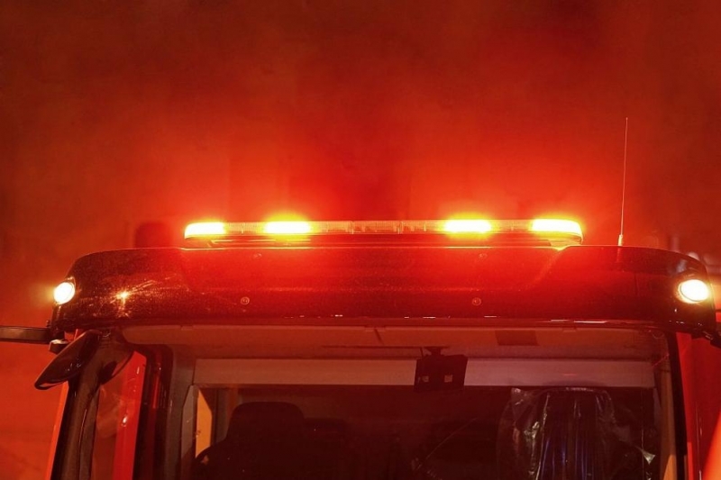 Голям пожар е бушувал в къща в Монтанско съобщават от