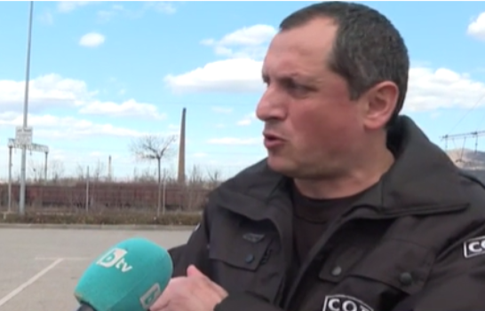 Не сме действали заедно с крадците Няма такова нещо На