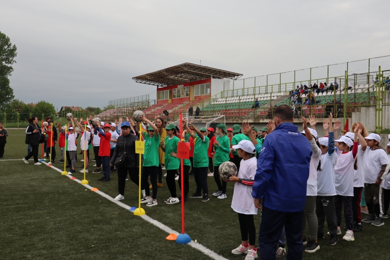 Четвъртокласници от 8 училища в област Видин участваха в колективни