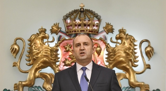 Силна и модерна държава не се гради с апатия а