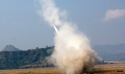 САЩ са провели тестове на балистични ракети съобщи FOX News