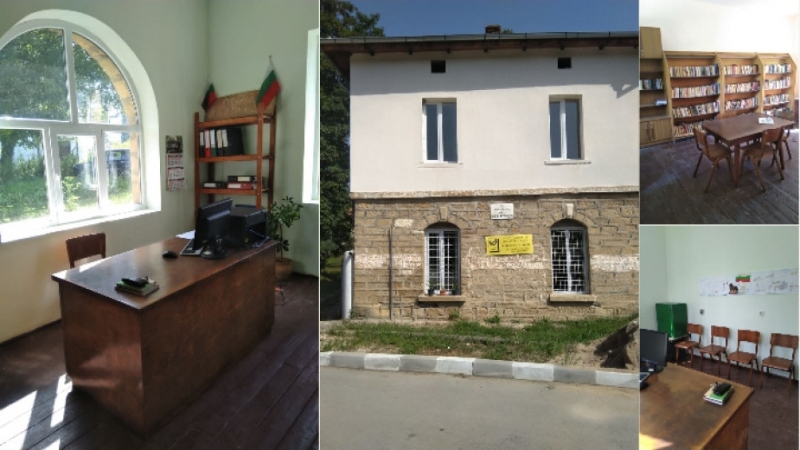 Успешно приключи работата по проект Малки местни инициативи който кметството