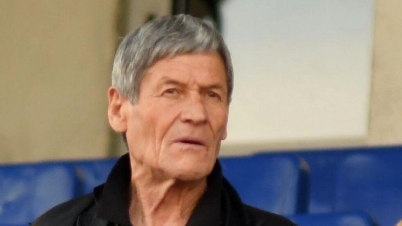 Футболната легенда Динко Дерменджиев Чико е в много тежко