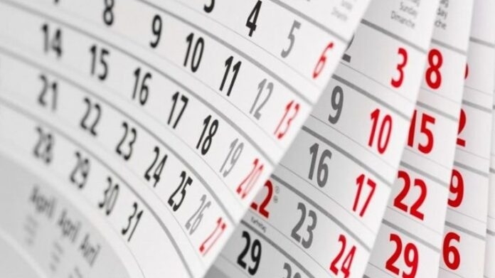 В първите дни от Новата година много хора се заемат