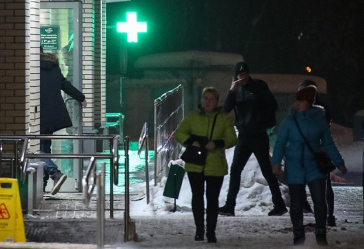 Жените работещи през нощта имат 9 по голяма вероятност да получат