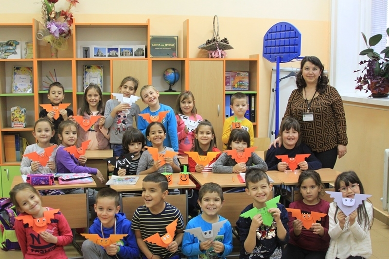 В седмицата от 28 до 31 октомври дните за учене