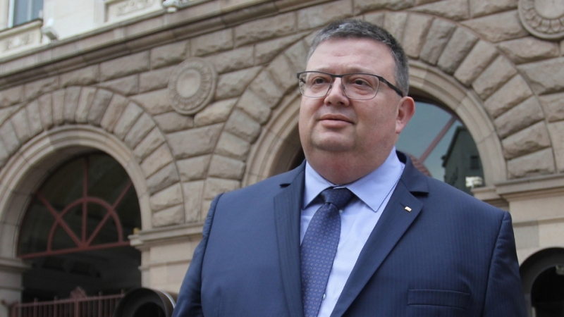 Главният прокурор Сотир Цацаров взе на специален надзор разследването срещу