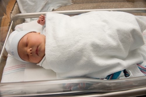 По-ниска раждаемост отчитат тази година от монтанската болница „Д-р Стамен