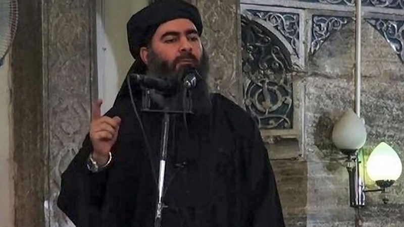 Лидерът на терористите от ИДИЛ е бил погребан в морето
