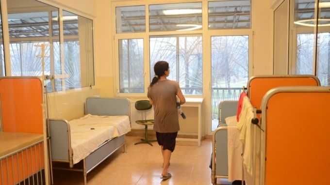 Приключва ремонтът на част от детското отделение на болницата във