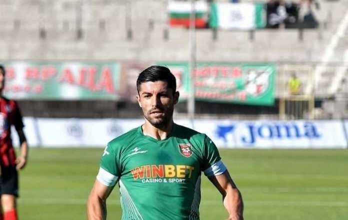 Ръководството на елитния футболен клуб Ботев Враца разтрогна по взаимно съгласие