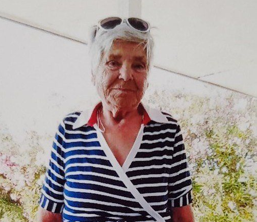 Столичното шесто районно управление издирва Виктория Георгиева Костова 81г от