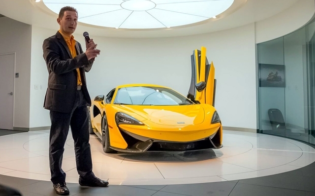 Българин се нареди сред най добрите автомобилни дизайнери в света Името