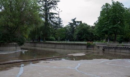 Тялото на 75 годишна жена е открито във водите на изкуственото