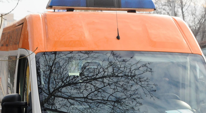 Младеж на 21 години с инфаркт е спасен от лекарите