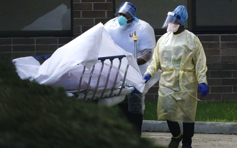 За изминалото денонощие е починал 1 заразен с COVID 19 в