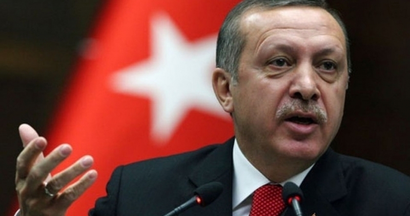 Турският президент Реджеп Тайип Ердоган оприличи западните сили на "акули,