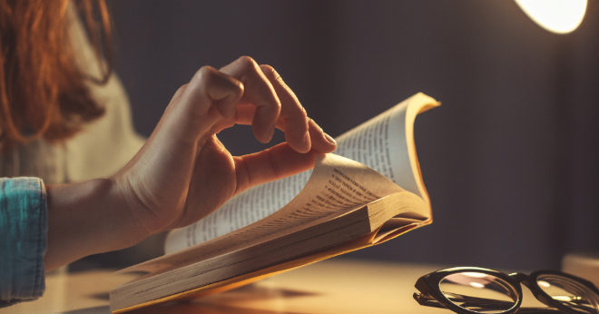 Проучване: 40% от българите не са прочели книга през 2023 година