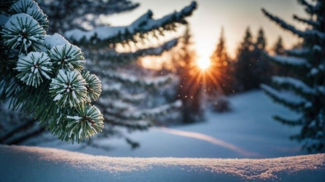През нощта над по голямата част от страната ще е предимно