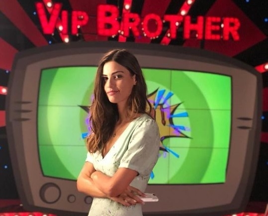 Тяло на седмицата: Розмари от VIP Brother