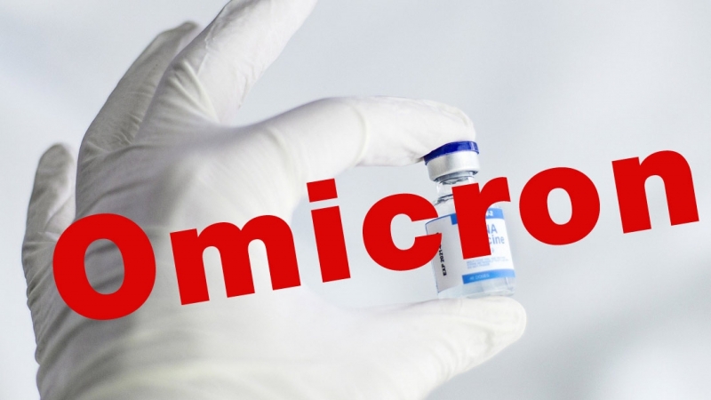 Омикрон е нов вариант на коронавируса който може да рестартира