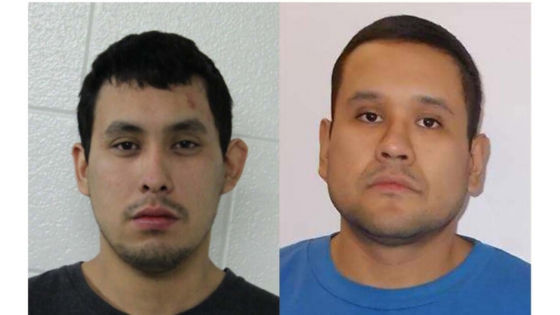 Единият от заподозрените в масовото убийство в Канада е намерен