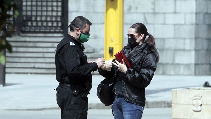 Полицаи са хванали поредните четирима нарушители при спецакция в Бяла