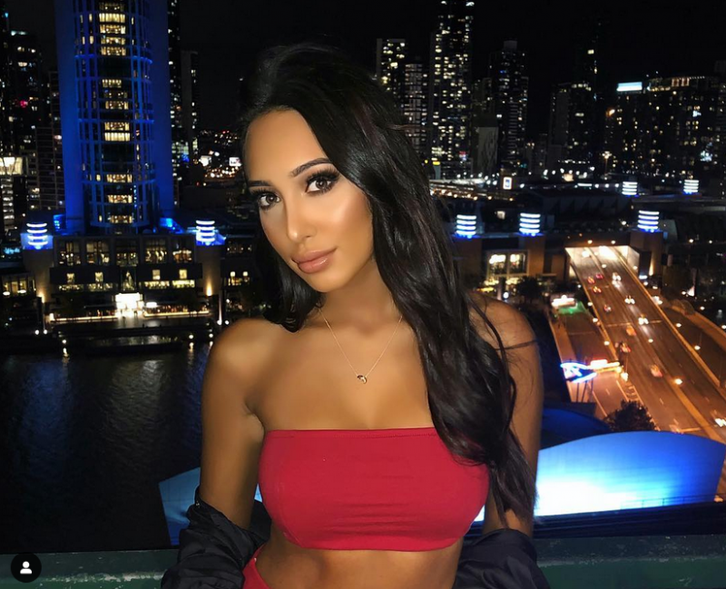 Известна актриса от Австралия се омъжи за доведения си брат