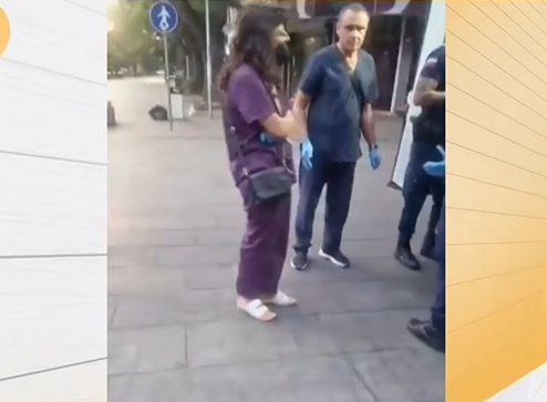 Жители на Стара Загора твърдят че екип на Спешна помощ