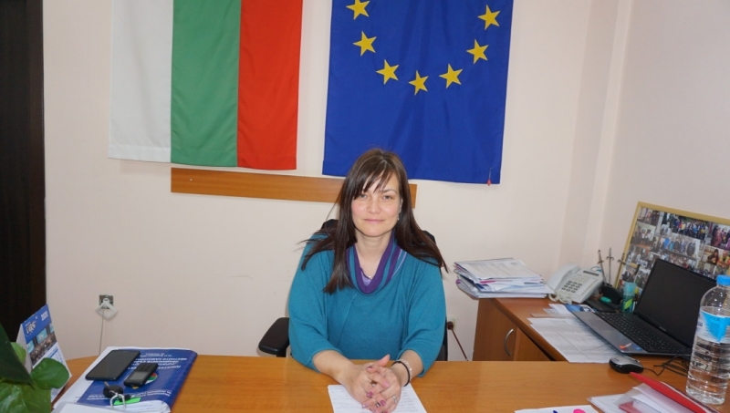 Нина Петкова е новият стар кмет на Община Георги Дамяново